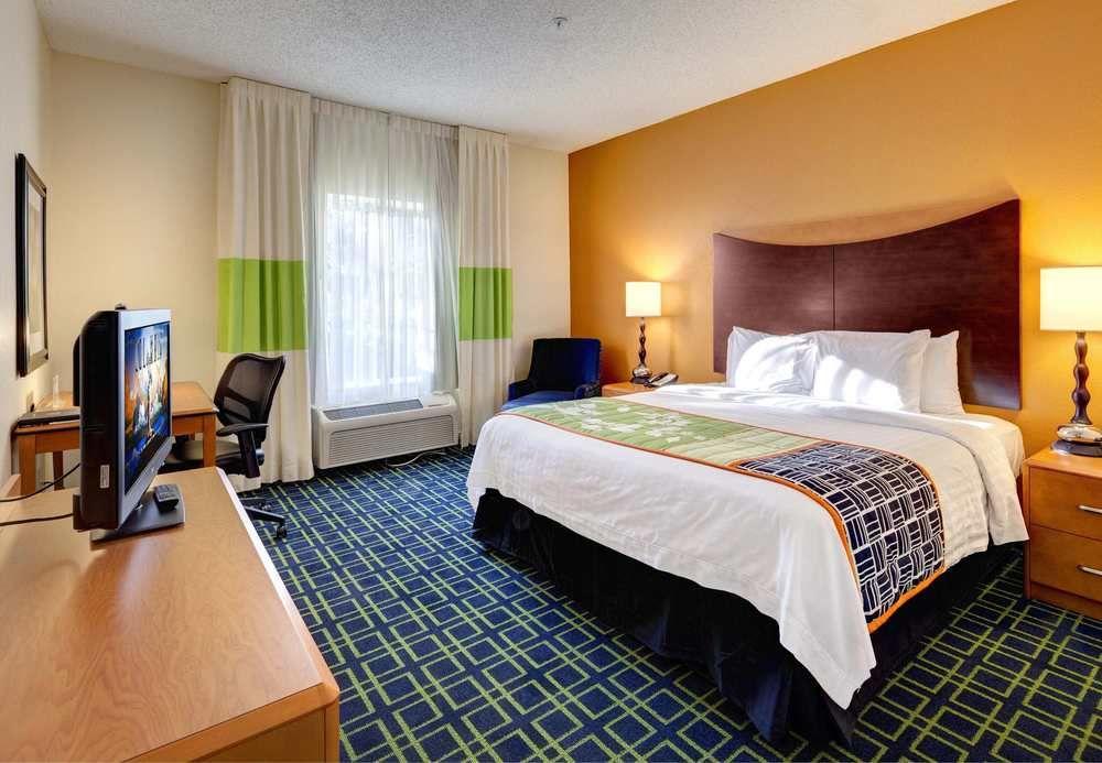 Fairfield Inn & Suites By Marriott Ocala Kültér fotó