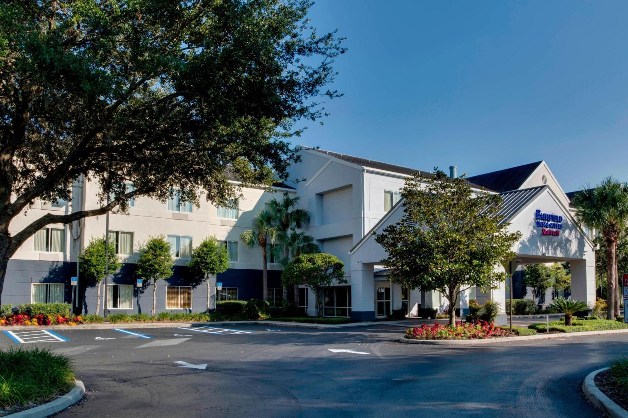 Fairfield Inn & Suites By Marriott Ocala Kültér fotó