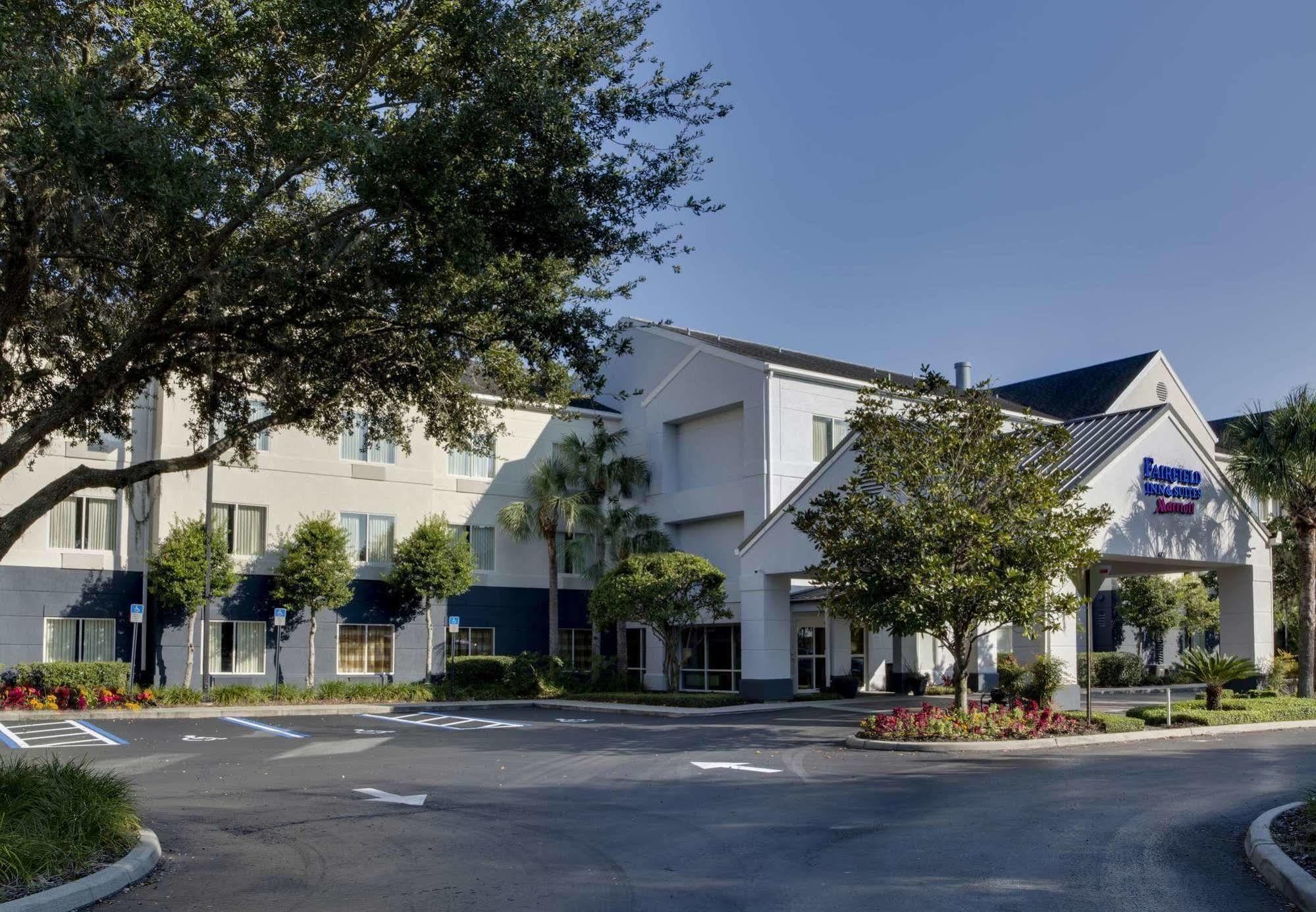 Fairfield Inn & Suites By Marriott Ocala Kültér fotó