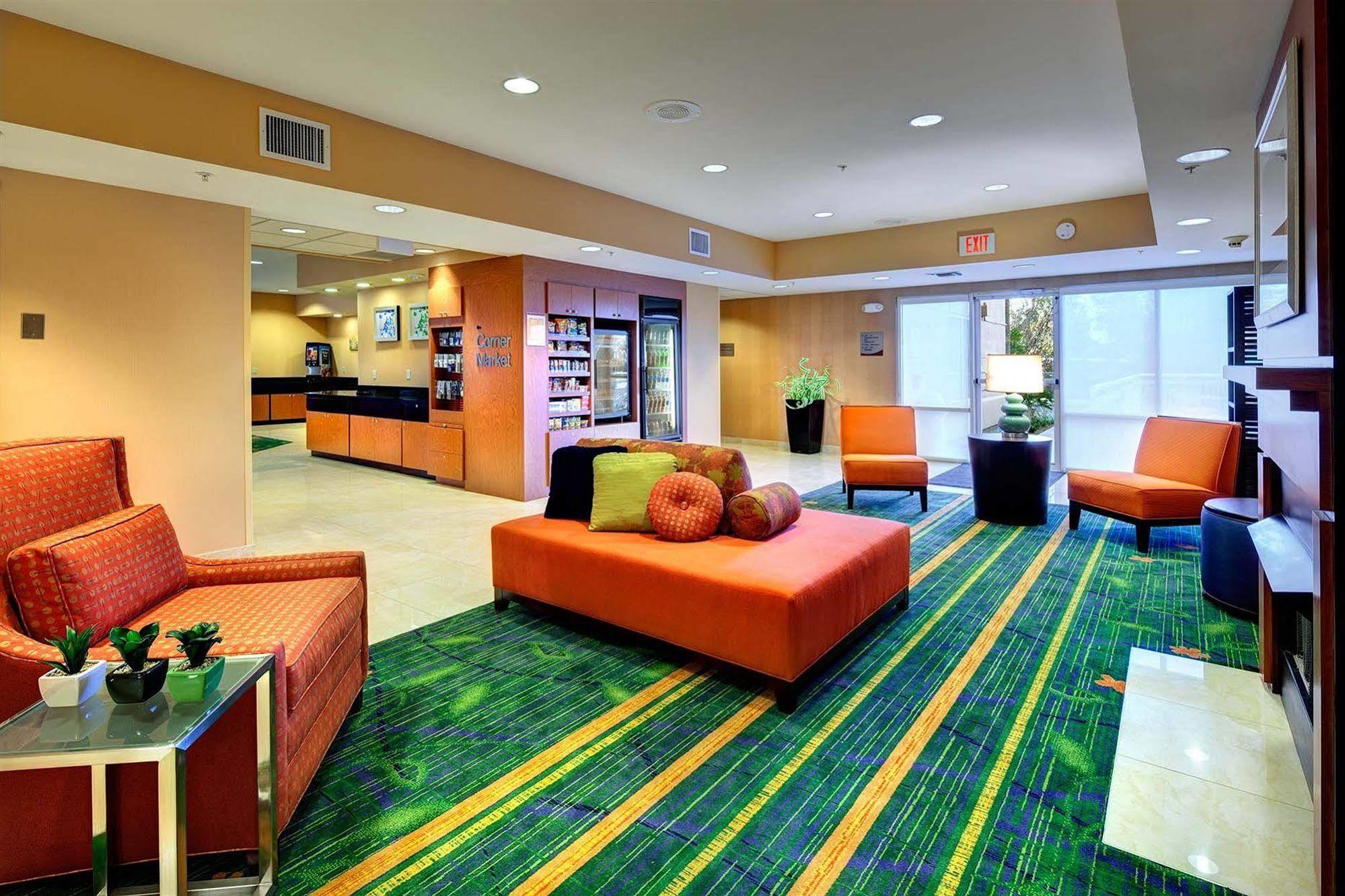 Fairfield Inn & Suites By Marriott Ocala Kültér fotó