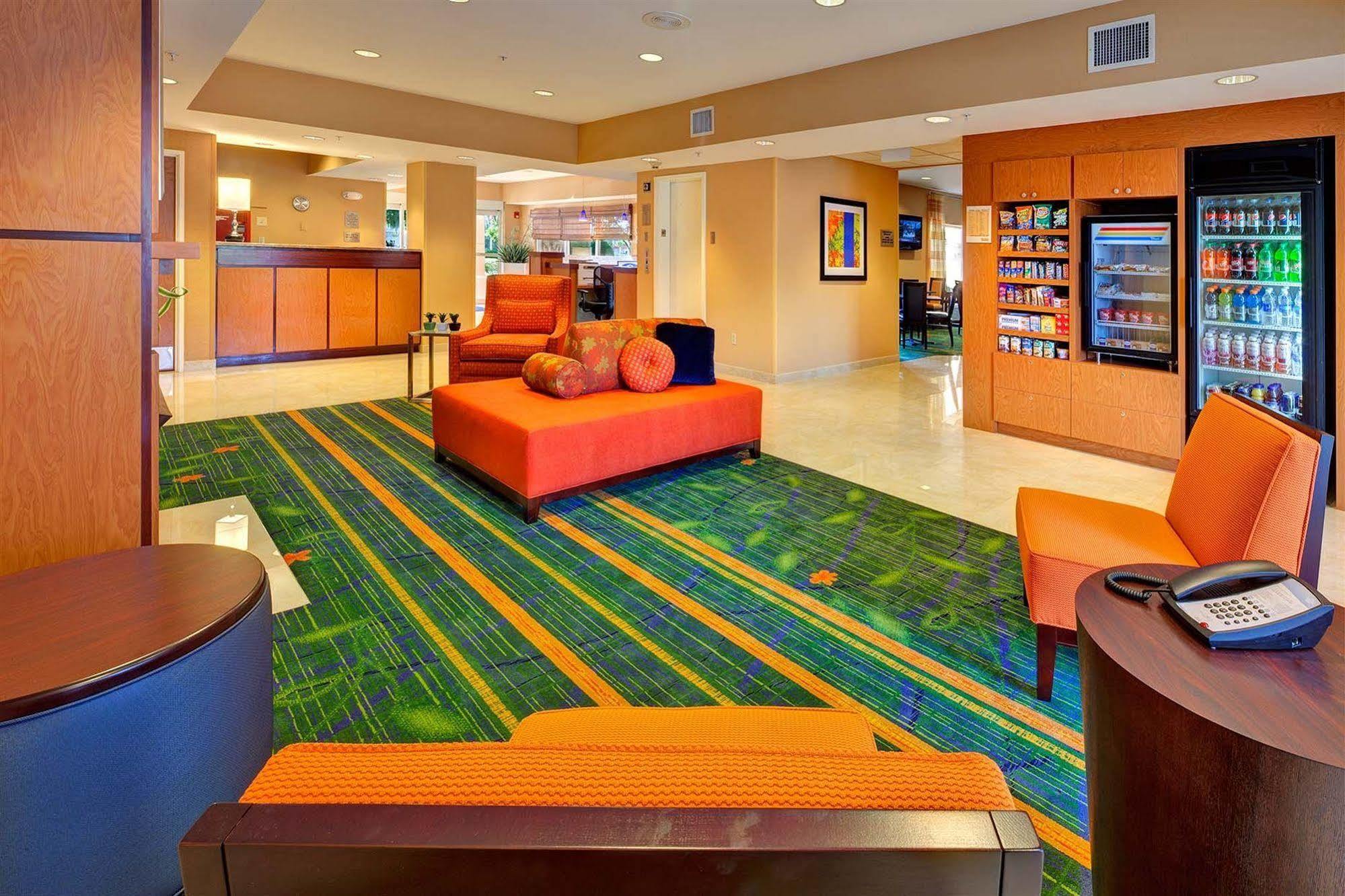 Fairfield Inn & Suites By Marriott Ocala Kültér fotó