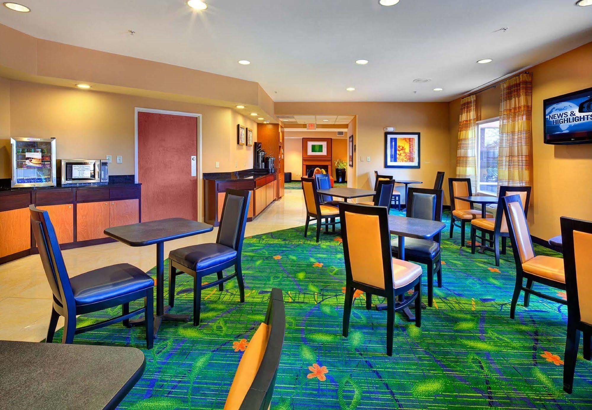 Fairfield Inn & Suites By Marriott Ocala Kültér fotó