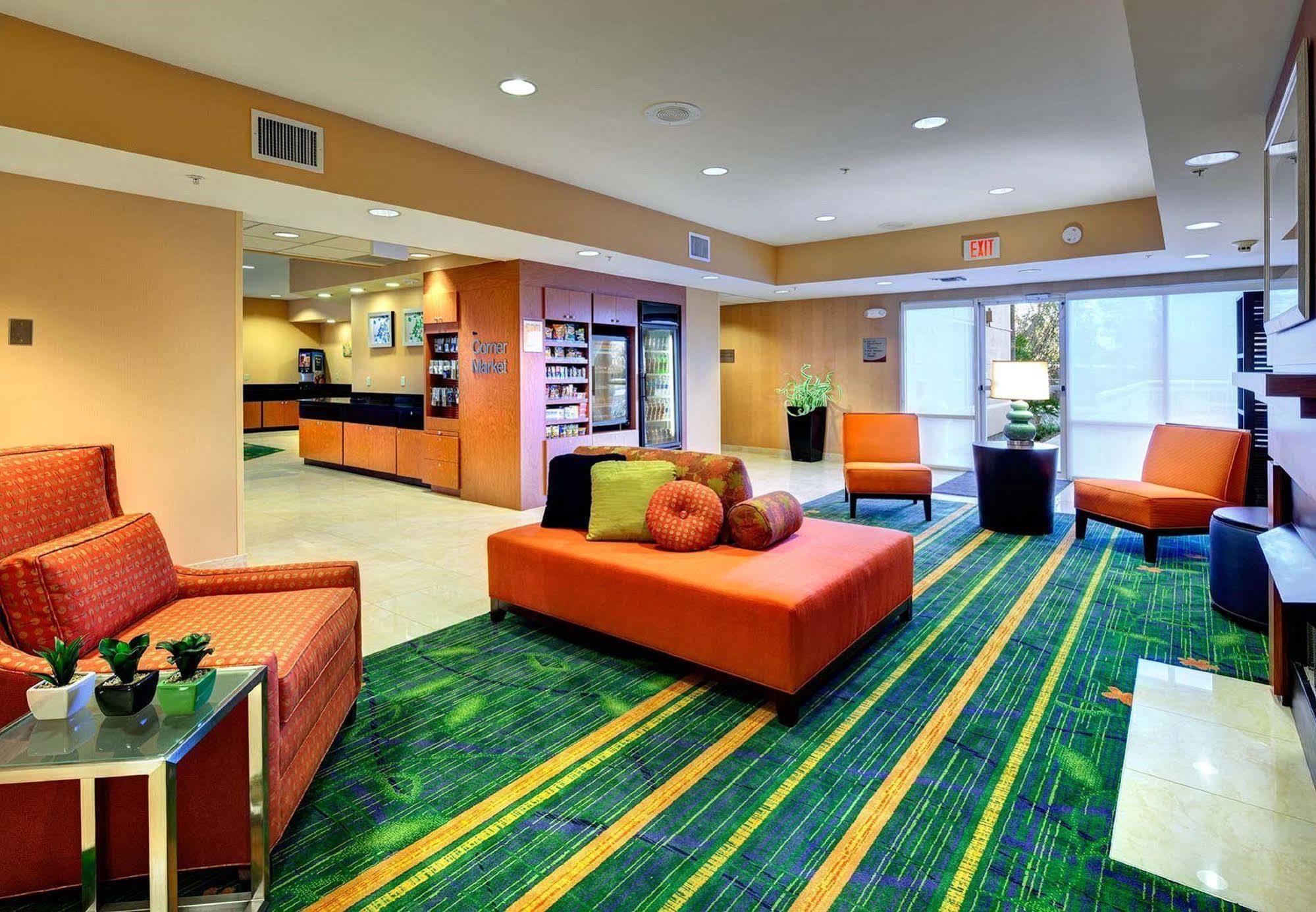 Fairfield Inn & Suites By Marriott Ocala Kültér fotó